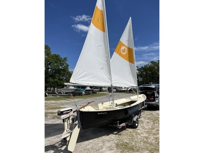 1989 Marine Concepts Sea Pearl 21 sailboat for sale in New York