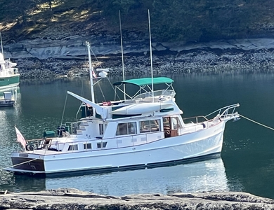 1996 Grand Banks 42 Classic FREILICH | 44ft