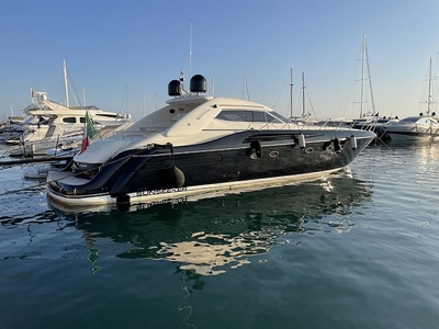 1997 Sunseeker Predator 63 | 65ft