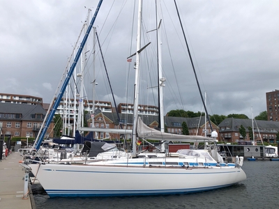 1998 Nautor Swan 44 MKII | 43ft