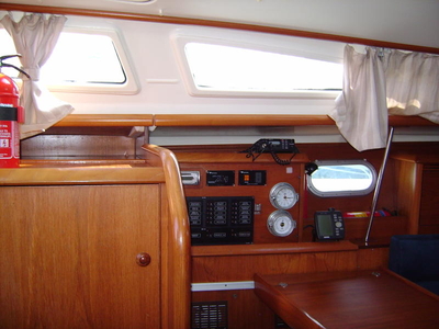 2002 jeanneau Sun Odyssey 35 sailboat for sale in Outside United States