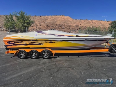 2005 Advantage Boats 27 Victory powerboat for sale in Arizona