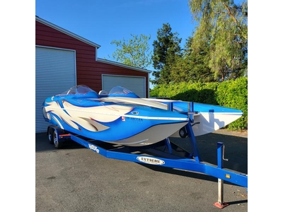 2007 Eliminator Boats 25 Daytona powerboat for sale in California