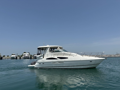 2008 Cruisers 455 Express | 45ft