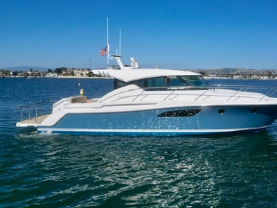 2015 Tiara Yachts 44 Coupe VIDA BOA | 45ft