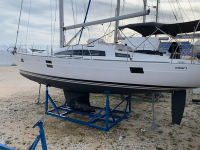 2021 Elan Impression 45.1 She's Crafty | 44ft