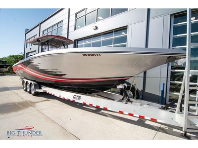 2021 Fountain 38 SC powerboat for sale in Missouri