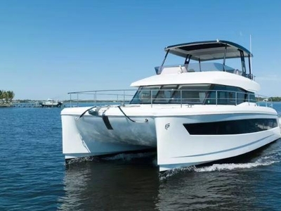 2021 Fountaine Pajot Motor Yacht 44 | 44ft