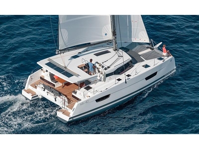 2023 Fountaine Pajot Isla 40 sailboat for sale in