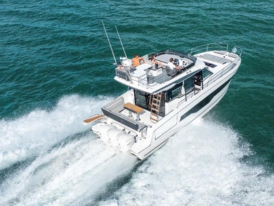 2024 Jeanneau MERRY FISHER 1295 FLY | 40ft