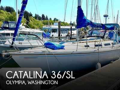 Catalina 36 (sailboat) for sale