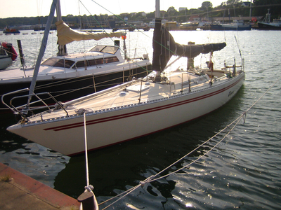 Comfortina Cayenne 42 (sailboat) for sale