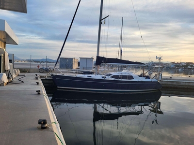 Dehler 41 DS (sailboat) for sale