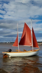 For Sale: Drascombe type day boat