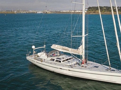Garcia 86 QR (sailboat) for sale