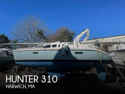 Hunter 310 (sailboat) for sale