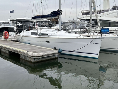 Jeanneau Sun Odyssey 32i (sailboat) for sale