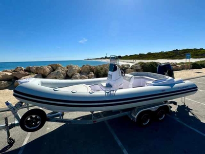 NEW Italboats Predator 650 Touring