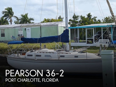 Pearson 36-2 (sailboat) for sale