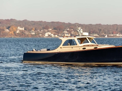 Rhode Island, HINCKLEY, Cruising Yacht