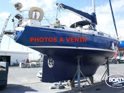 Trident Marine Warrior 35 (sailboat) for sale
