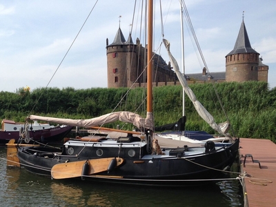 Vollenhovense Bol Platbodem (sailboat) for sale