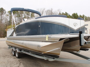 2023 Tahoe Pontoons LTZ 2385 VRL