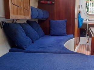 For Sale: Deltania 22S Sailing yacht with road trailer