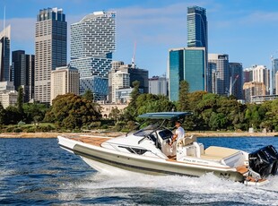 New South Wales, NUOVA JOLLY, Boats