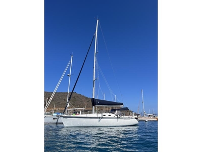 1988 Hunter 355 Legend sailboat for sale in California