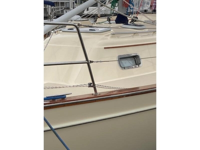2000 Island Packet 320 sailboat for sale in Texas