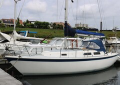 Zeilboot Cal 31