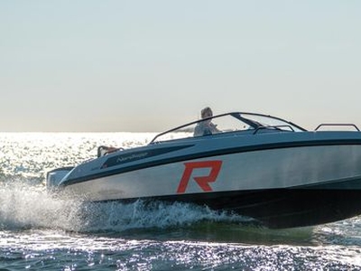 Outboard runabout - AVANT 705 R - Nordkapp Boats - dual-console / bowrider / ski