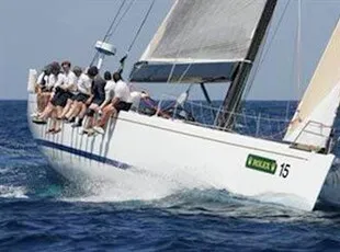 Eric Goetz Custom Sailboats 80