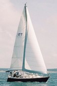 1990 sabre yachts 38 mkii cb in bristol, ri