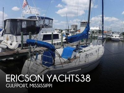1983 Ericson Yachts 38 in Gulfport, MS