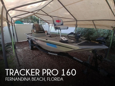 2020 Bass Tracker Pro 160 Boat For Sale - Waa2