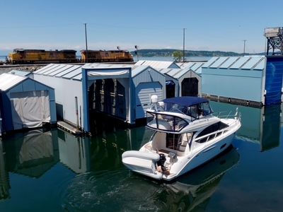 2020 CUSTOM 58 Boathouse - Remodeled