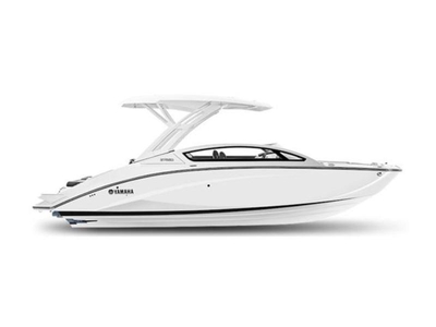 2024 Yamaha 275 SSD powerboat for sale in Connecticut