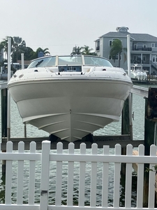 Sea Ray 21' Boat Located In Largo, FL - No Trailer