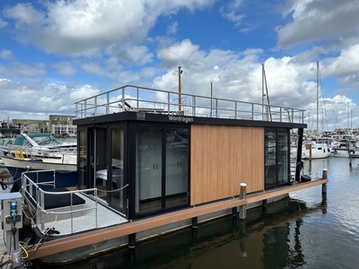 Zandvliet & Verlouw 11m Houseboat