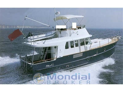 Beneteau swift 42 trawler (2005) Usato