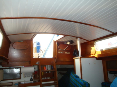 1972 Tartan 34C sailboat for sale in South Carolina