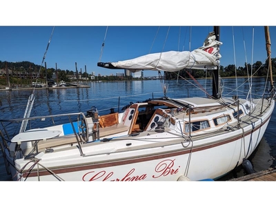 1979 Catalina 30 sailboat for sale in Oregon