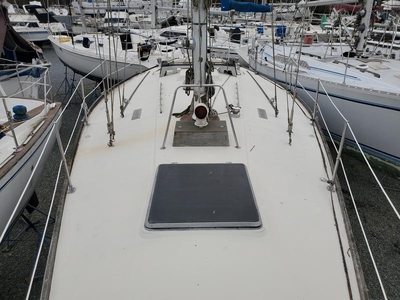 1979 Pearson 40 sailboat for sale in Maryland