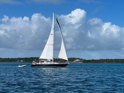 1982 Stevens 47' sailboat for sale in