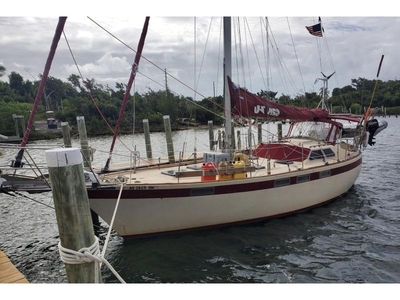 1983 Corbin 39 sailboat for sale in Maryland