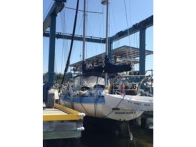 1983 Morgan Out Island 416 sailboat for sale in Florida