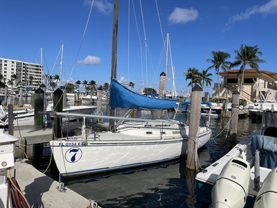1984 FreedomTillotson sailboat for sale in Florida