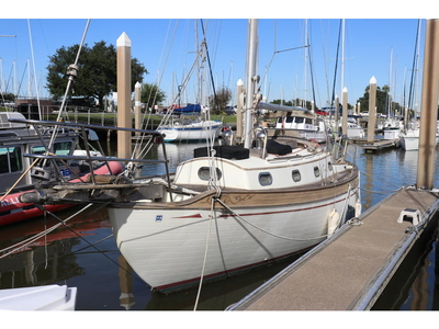 1984 Ta Shing Baba 30 Cutter sailboat for sale in Texas